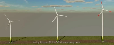 Enercon Classic Windturbines v1.1.0.0