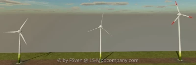 Enercon Classic Windturbines v1.1.0.0