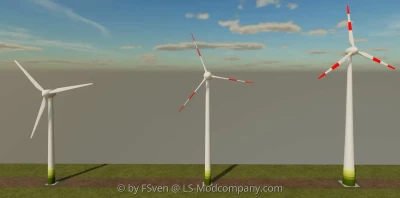 Enercon Classic Windturbines v1.1.0.0