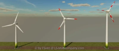 Enercon Classic Windturbines v1.1.0.0