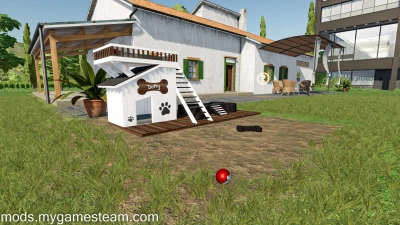 Fancy Dog House V1.1.0.0