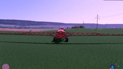 Fazenda Três Lagoas (Rowcrop Ready) v1.0.0.0