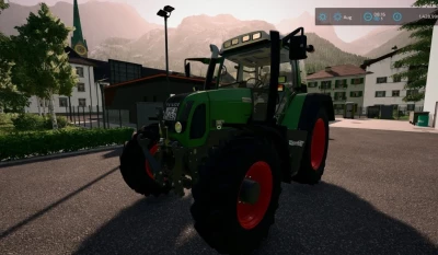 Fendt 412 Vario Axial v1.0.0.0