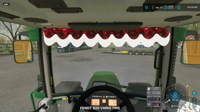 Fendt 700/800 Vario TMS Edit v1.0.0.0
