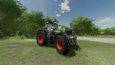 Fendt 900 TMS Edit v1.6.0.0