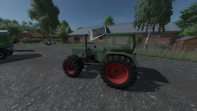 Fendt Favorit S v1.0.0.0