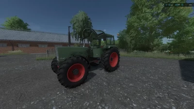 Fendt Favorit S v1.0.0.0