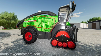 Fendt Katana 850 V1.3.0.0