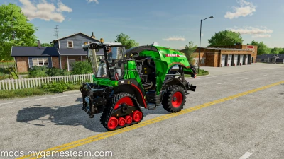 Fendt Katana 850 V1.3.0.0