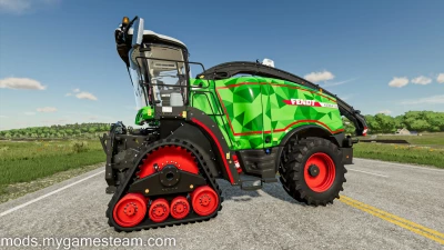 Fendt Katana 850 V1.3.0.0
