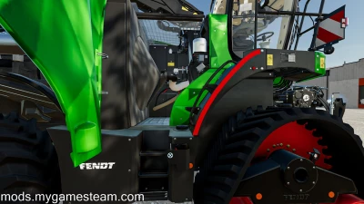 Fendt Katana 850 V1.3.0.0