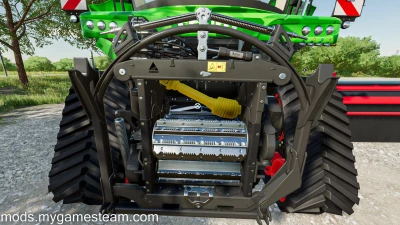 Fendt Katana 850 V1.3.0.0