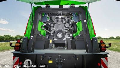 Fendt Katana 850 V1.3.0.0