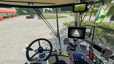 Fendt Katana 850 V1.3.0.0