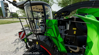 Fendt Katana 850 V1.3.0.0