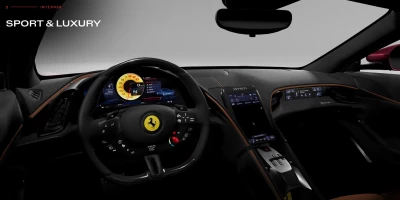 Ferrari Roma Pack 0.30.x