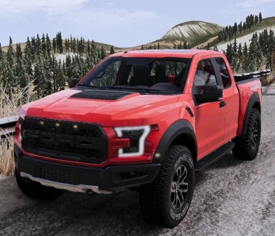 Fird f150 raptor 2015 v1.1