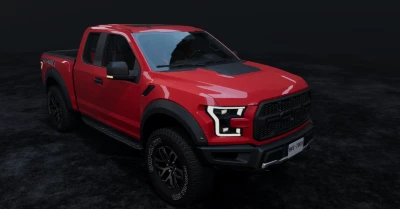 Fird f150 raptor 2015 v1.1