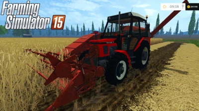 FMŻ BIZON Z020 NEW RED v1.0.0.0