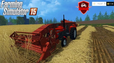 FMŻ BIZON Z020 OLD RED PREZES ZIAROO v1.0