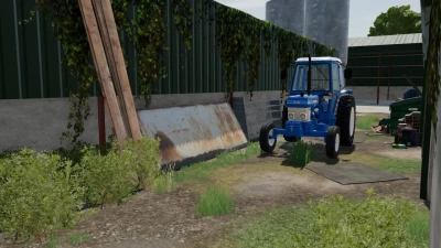 Ford 6610 First Generation Pack v1.2.0.0
