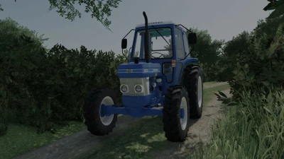 Ford 6610 First Generation Pack v1.2.0.0