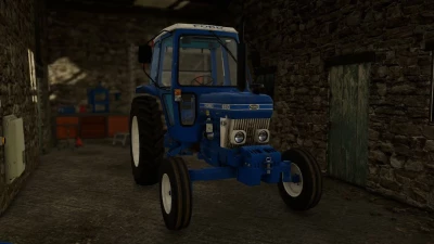 Ford 6610 First Generation Pack v1.2.0.0