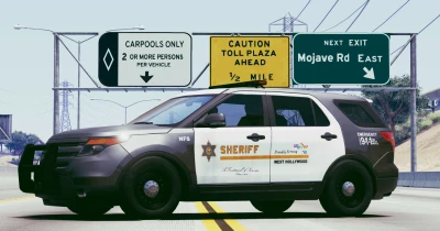 Ford Explorer 2013 0.30.x