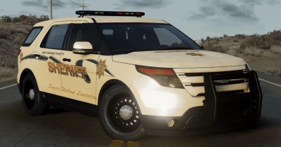 Ford Explorer 2013 0.30.x