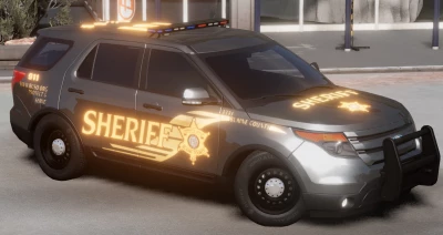 Ford Explorer 2013 0.30.x