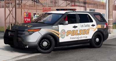 Ford Explorer 2013 0.30.x