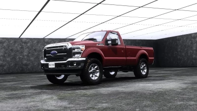 FORD F-350 (40+ CONFIGS) 0.30.x