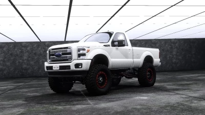 FORD F-350 (40+ CONFIGS) 0.30.x