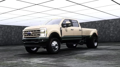 FORD F-350 (40+ CONFIGS) 0.30.x
