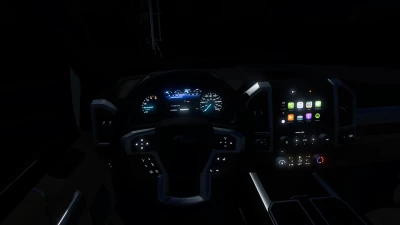 FORD F250 Limited 2019 v1.0.0.1