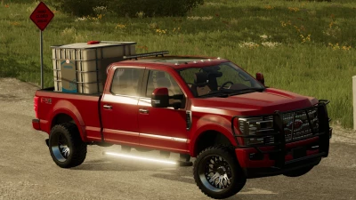 Ford F250 Limited v1.0.0.2