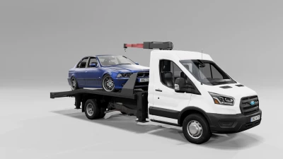 Ford Transit Pack v1.0