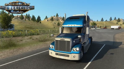 Freightliner Coronado UA Project v1.48