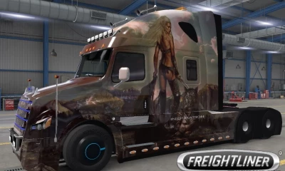 Freightliner Inspiration 1.48