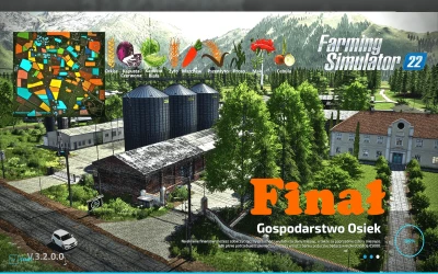 FS22 Osiek v3.2 Final