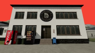 FS22 Police Station v1.0.0.0
