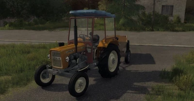 FS22 Ursus C330 v1.0.0.0