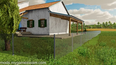 Glass Fence V1.0.0.0