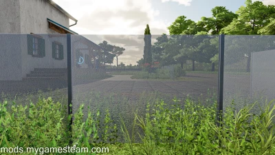 Glass Fence V1.0.0.0