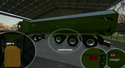 Great Krampe Pack v3.2.0.0