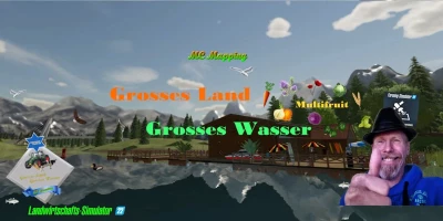 Great Land Big Water Multifruit Update v8.1.0.0