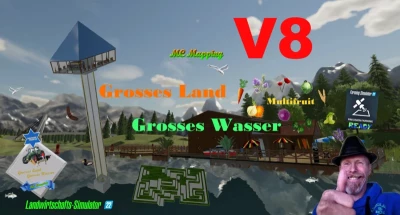 Great Land Big Water Multifruit Update v8.1.0.0