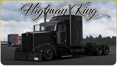 Highway King W900 v1.0 1.48