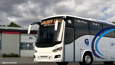 Hino RM-2 3rd Gen 1.48.x