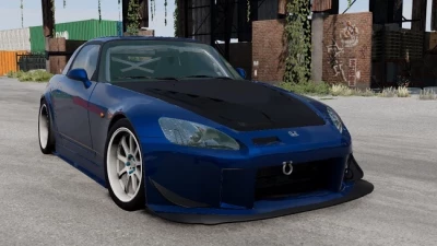 Honda S2000 AP1 (2003) v1.1